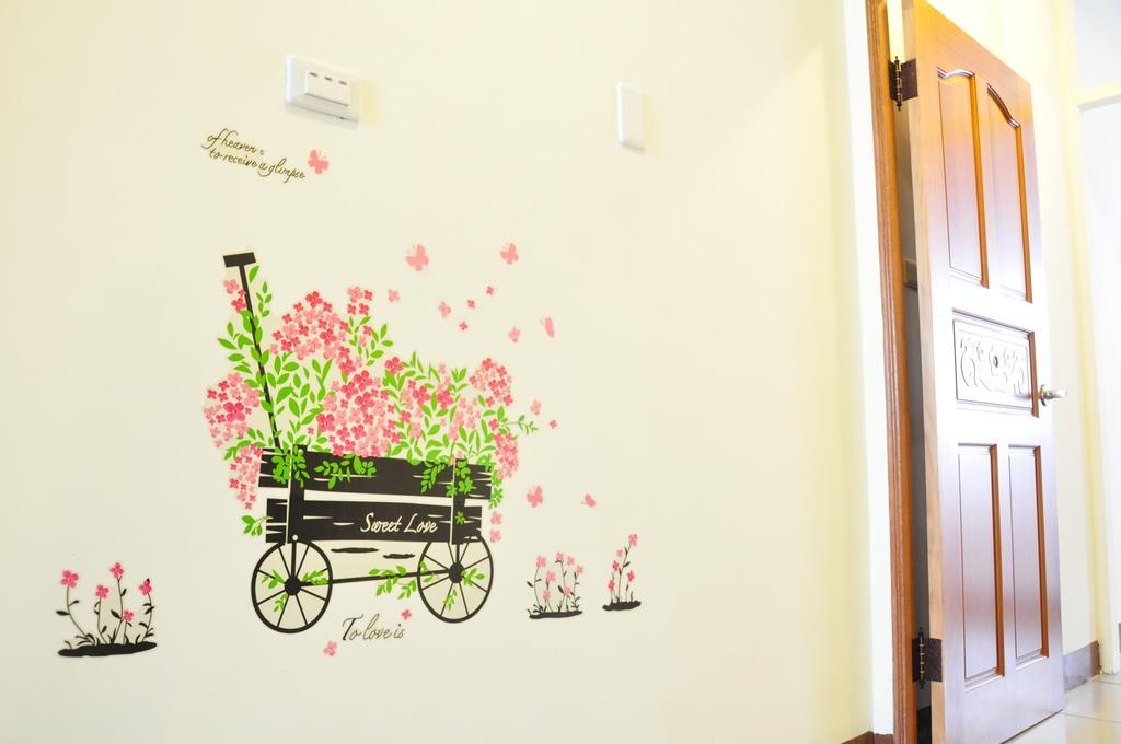 Enjoy Lane 17 B&B Taitung Экстерьер фото