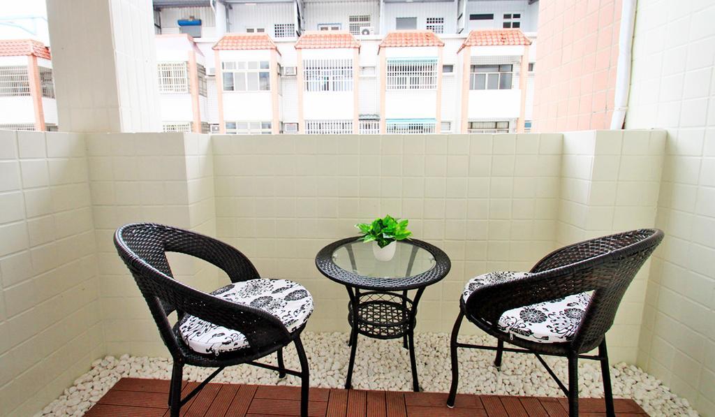 Enjoy Lane 17 B&B Taitung Экстерьер фото