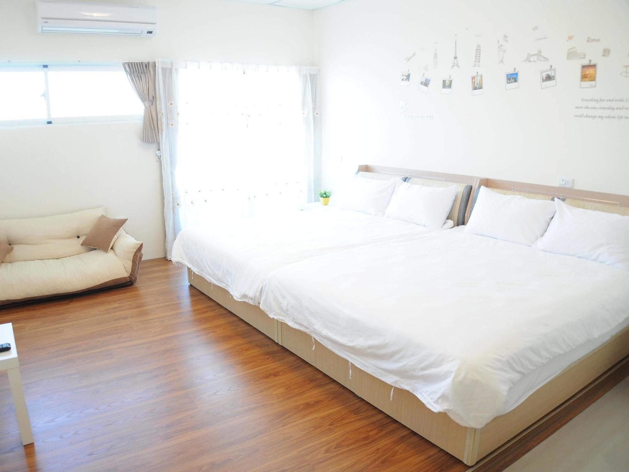 Enjoy Lane 17 B&B Taitung Экстерьер фото