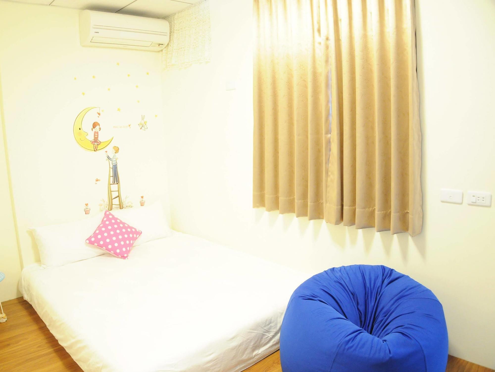 Enjoy Lane 17 B&B Taitung Экстерьер фото