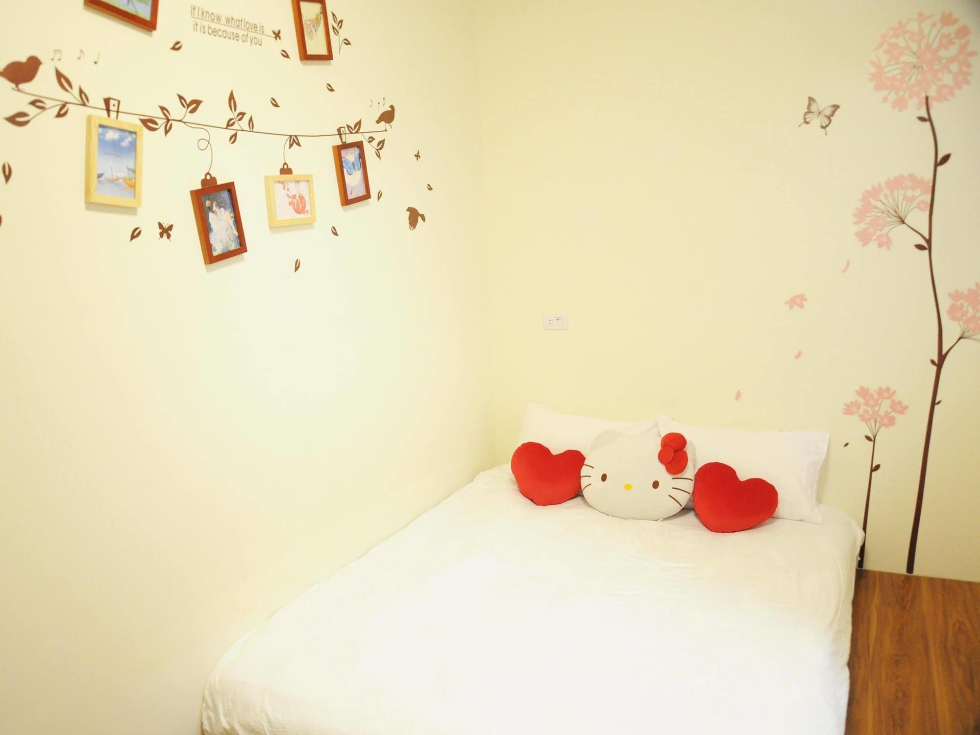 Enjoy Lane 17 B&B Taitung Экстерьер фото