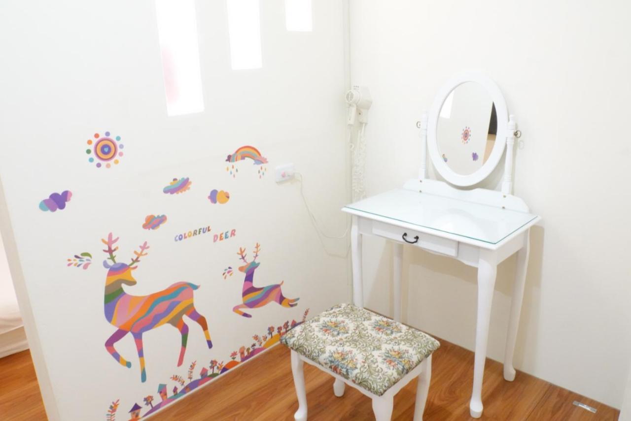 Enjoy Lane 17 B&B Taitung Экстерьер фото