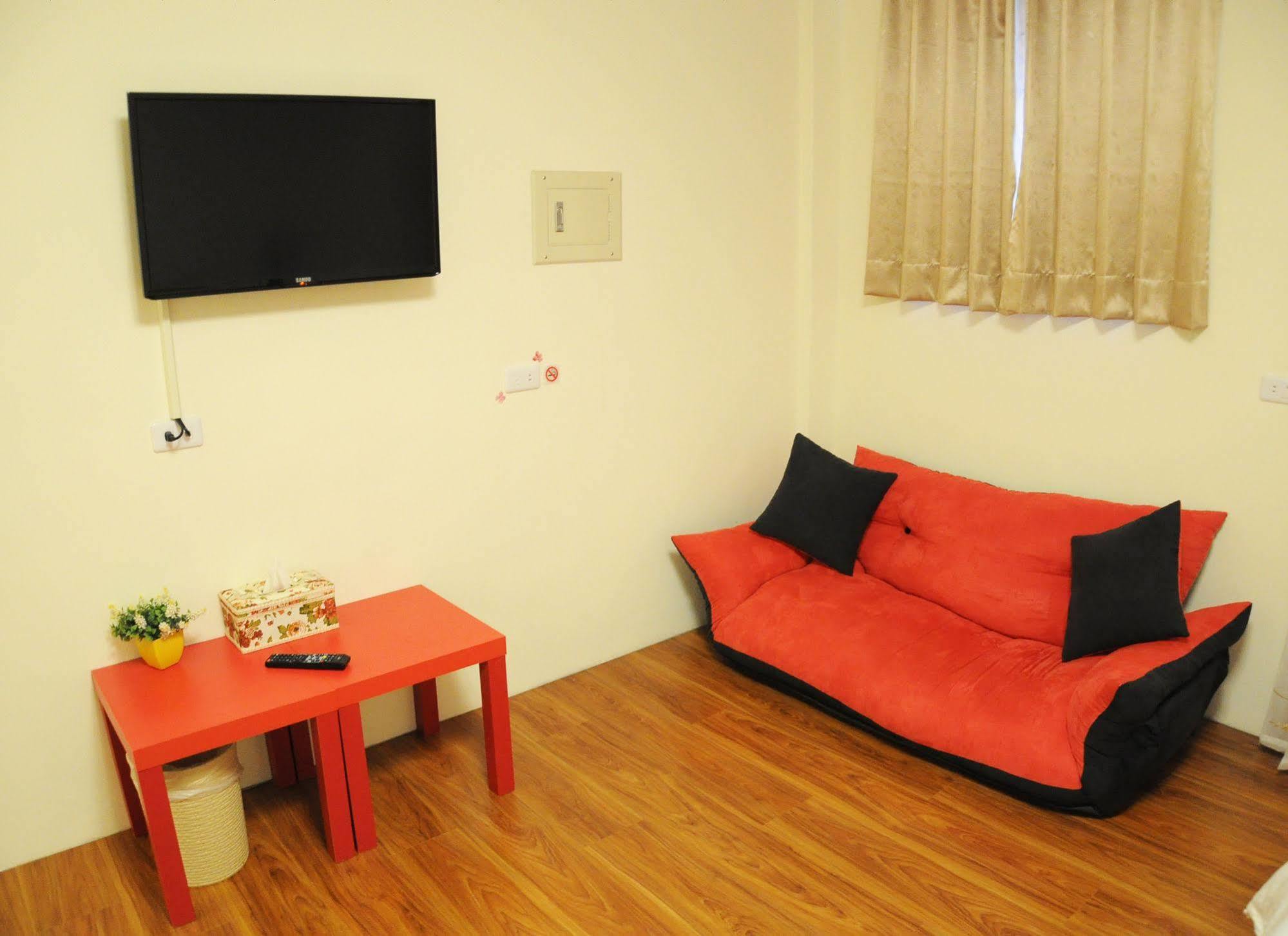 Enjoy Lane 17 B&B Taitung Экстерьер фото