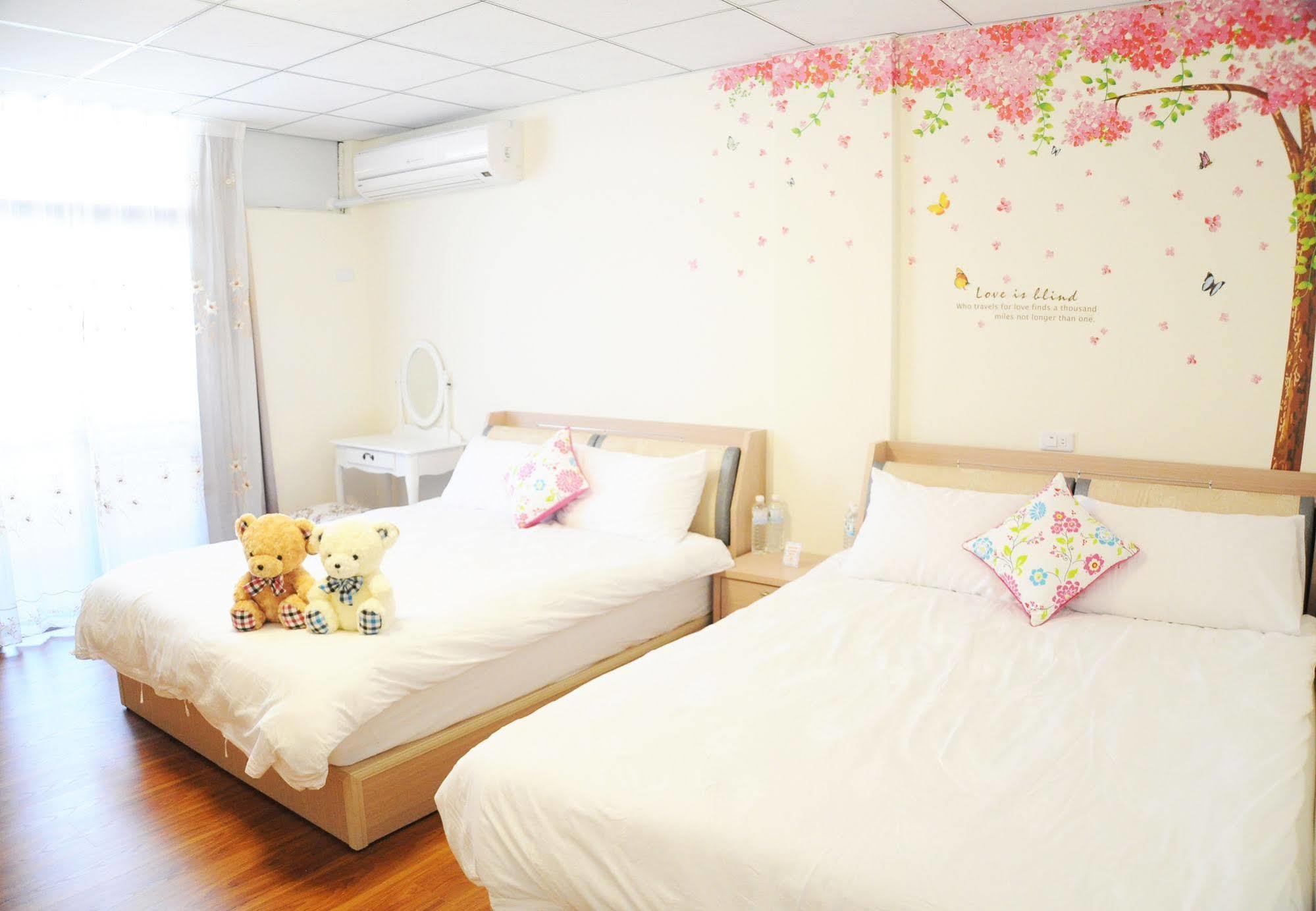 Enjoy Lane 17 B&B Taitung Экстерьер фото
