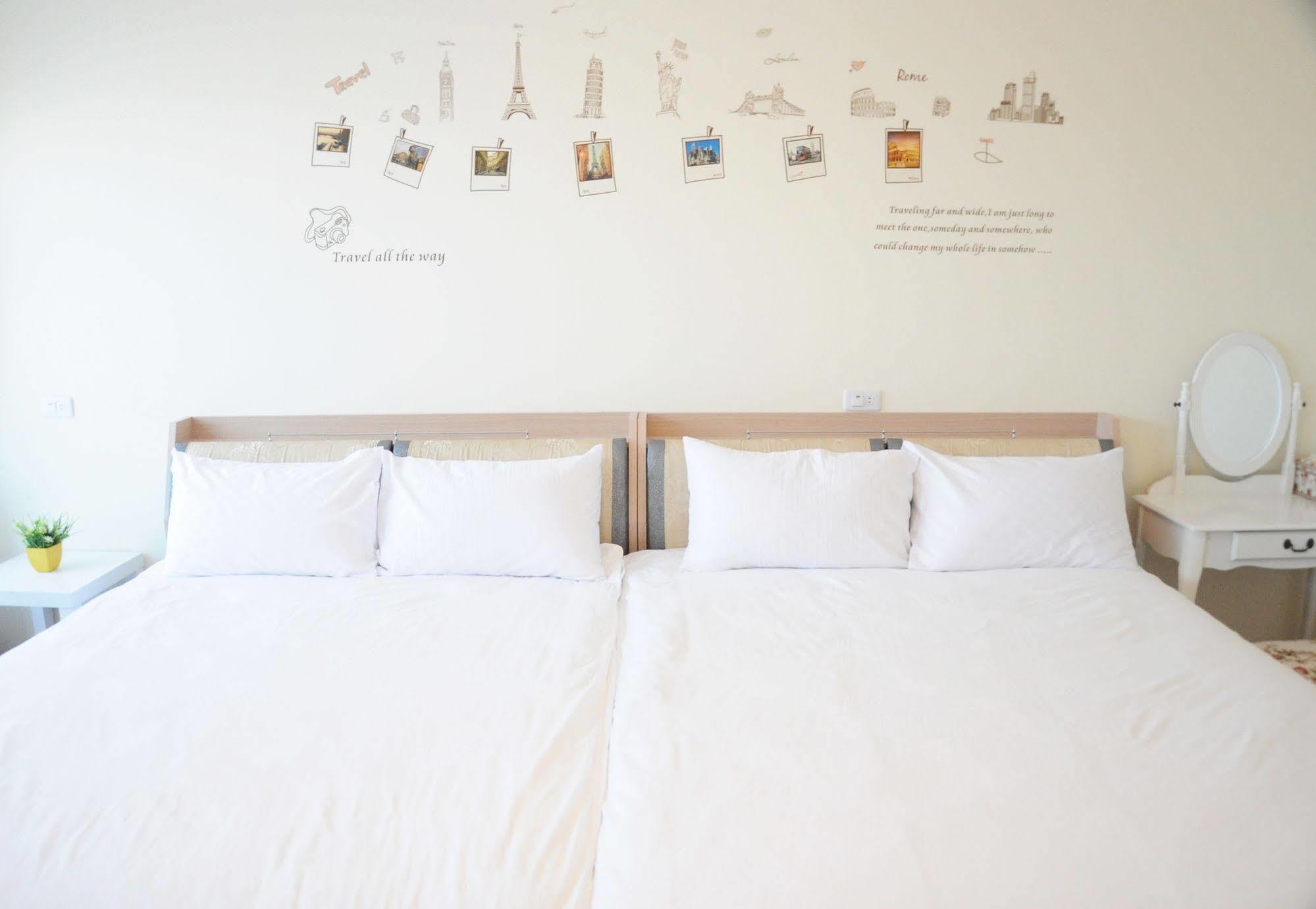 Enjoy Lane 17 B&B Taitung Экстерьер фото