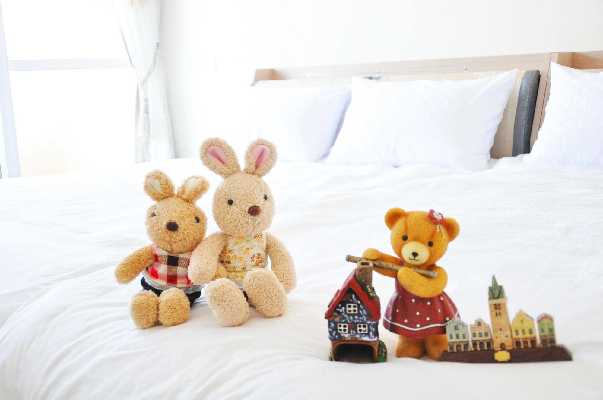 Enjoy Lane 17 B&B Taitung Экстерьер фото