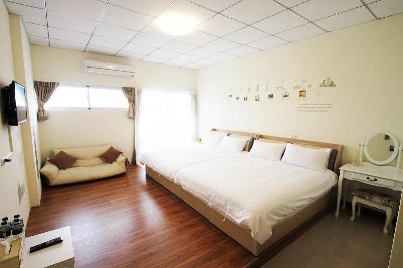 Enjoy Lane 17 B&B Taitung Экстерьер фото