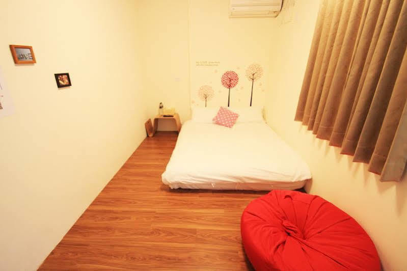 Enjoy Lane 17 B&B Taitung Экстерьер фото
